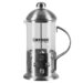 Infuzor din sticla pentru Cafea/Ceai ERT-MN 125, filtru inox, 600 ml