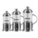 Infuzor din sticla pentru Cafea/Ceai ERT-MN 125, filtru inox, 600 ml